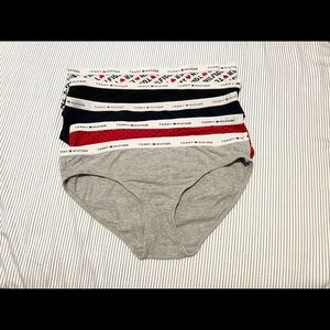 Tommy Hilfiger S Classic Logo Bikini Mix 5PK